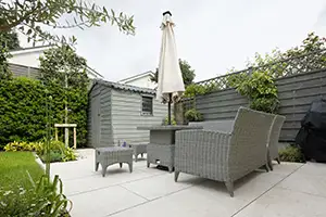 Landscape project