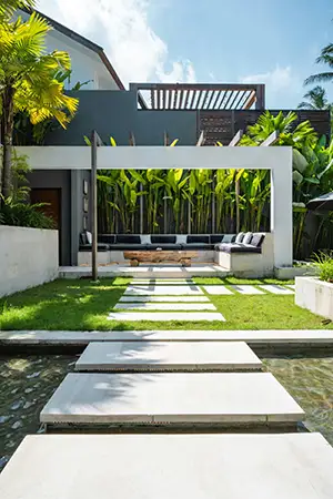 Landscape project