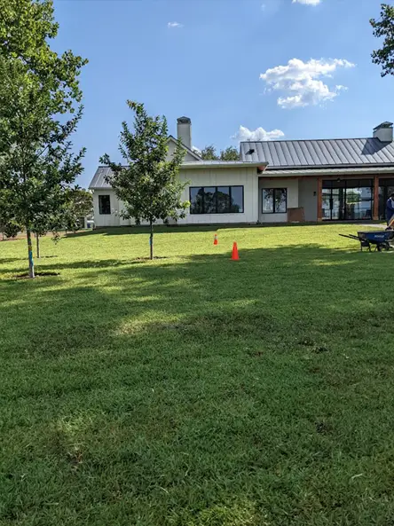 Modern Barn Style House on Lake LBJ Designed Built and Maintained by Elements