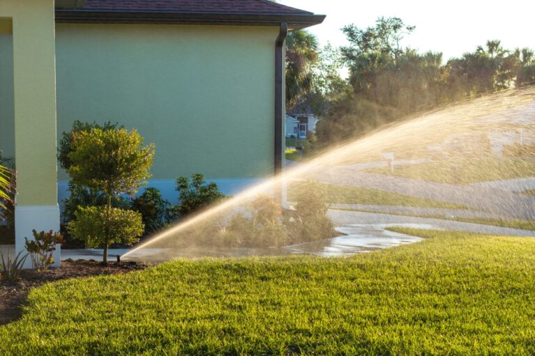 lawn maintenance austin