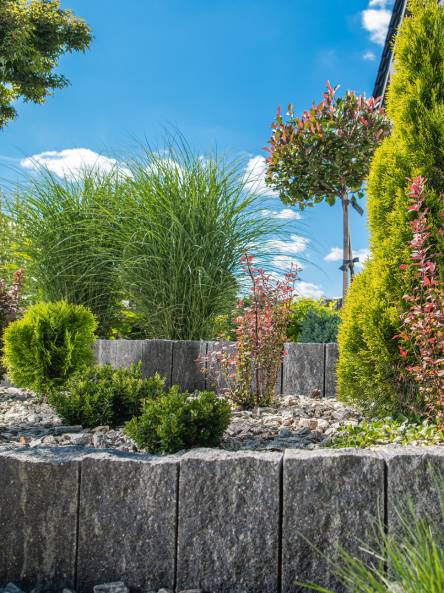 Landscape maintenance